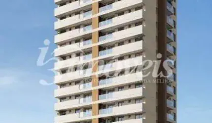 Apartamento à venda, 3 quartos sendo 1 suíte, 2 vagas, Ed. Duque 375, Bairro Vila Operária, Itajaí-SC