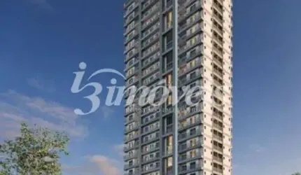 Apartamento à venda, 2 quartos sendo 1 suíte, 1 vaga, Ed. Terrace 360º, Bairro Fazenda, Itajaí-SC
