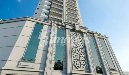 Apartamento na planta à venda, 3 quartos sendo 1 suíte, 2 vagas, One Palace Residence, Bairro Fazenda, Itajaí-SC
