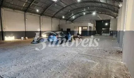 Aluguel Comercial Galpão Comercial 550 m2 15 vagas