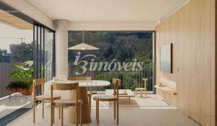 Apartamento à venda, 2 quartos sendo 2 suítes, 1 vaga, Ed. Moradas Atalaia, Bairro Fazenda, Itajaí-SC