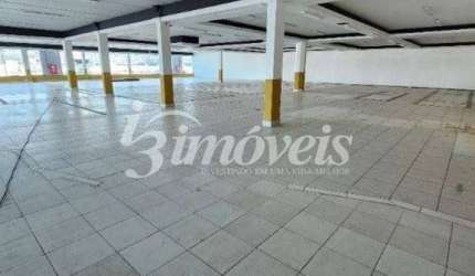 Aluguel Sala Térrea Itajaí Espinheiros 1300 m2