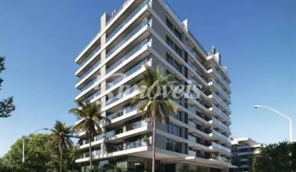 Apartamento à venda, 3 quartos sendo 3 suítes, 3 vagas, Ed. Ocean Wind, Praia Brava, Itajaí-SC