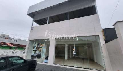 Aluguel Loja Sala Comercial Itajaí Centro 250 m2