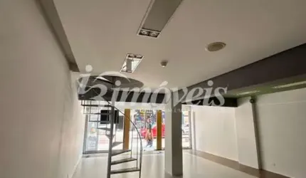 Sala / Loja para Locação ANUAL, Bairro Centro, Balneário Camboriú-SC, na Avenida Brasil.