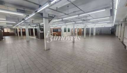 Prédio, Galpão Comercial para Locação, 3.100 m², Bairro Vila Operária, Itajaí-SC