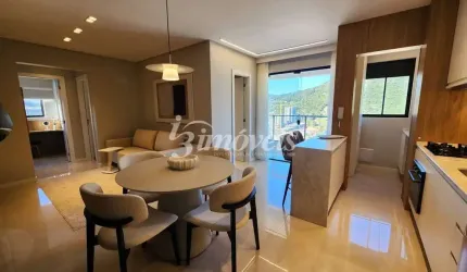 Apartamento Venda Itajaí Fazenda Mobiliado Decorado 02 Suites 01 Vaga Lago Moraine