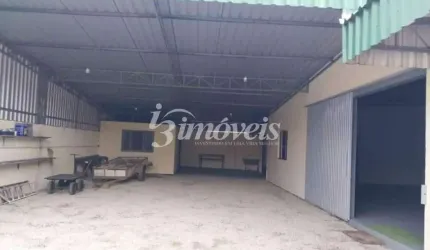 Aluguel de Galpão Comercial, com 400 m2, no bairro Brilhante, Itajaí-SC