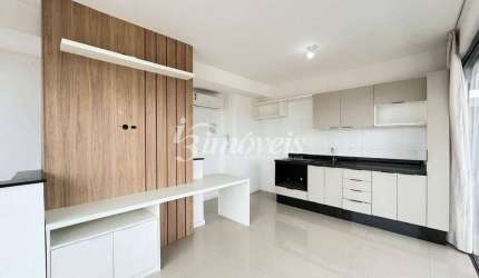 Apartamento duplex à venda, 2 quartos, 1 vaga, Edifício Trois, Cordeiros, Itajaí-SC