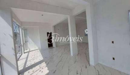 Sala Comercial para Locação Anual, nova, 60m² privativos, térrea, bairro Vila Operária, Itajaí-SC.