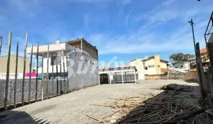PERFEITO PARA A SUA EMPRESA, terreno no centro da cidade de Itajaí/SC com grande visibilidade de quem passa.