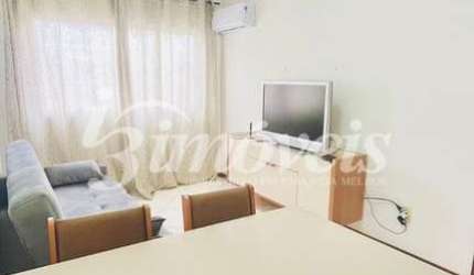 Apartamento para locação anual, mobiliado, decorado e equipado, com 2 quartos, 1 vaga de garagem, Edifício Marilize, no Bairro Centro, Balneário Camboriú-SC