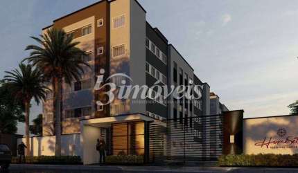 HomeSet Residence - Garden Apartamento novo a venda com 2 dormitórios, 01 vaga no Bairro Murta em Itajaí - SC