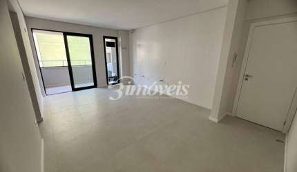 Apartamento semimobiliado à venda, 3 quartos sendo 1 suíte, 2 vagas, Mabrem San Marino Residence, Bairro Dom Bosco, Itajaí-SC