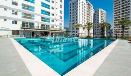 Apartamento à venda, 3 quartos sendo 1 suíte, 3 vagas, Lotisa Home Club, Bairro Fazenda, Itajaí-SC