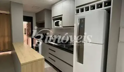 Apartamento à venda, 2 suítes, 2 vagas privativas, Sant' Antonio Residencial, Camboriú-SC