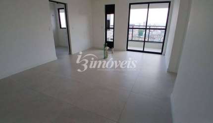 Apartamento para Locação Anual, Novo, 77,05 m², privativos, 2 quartos, sendo 1 suíte, 1 vaga de garagem, Bairro Dom Bosco, Itajaí-SC.