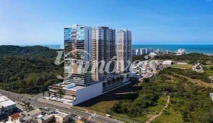 Apartamento à venda, 3 quartos sendo 1 suíte, 1 vaga dupla, Edifício Torres da Brava, Bairro Praia Brava, Itajaí-SC