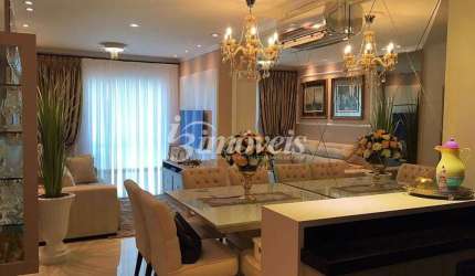 Apartamento à venda 2 quartos sendo 1 suíte, 1 vaga no Residencial MONTMARTRE