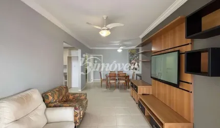 Apartamento para locação anual, semimobiliado, decorado e equipado, com 3 quartos (sendo uma suíte), 1 vaga de garagem, no bairro Centro, Balneário Camboriú-SC