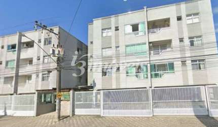 Edifício Residencial Dier Ricardo - Apartamento semimobiliado à venda com 2 quartos sendo 1 suíte e 1 vaga privativa