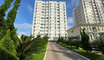 Residencial Barra Garden - Apartamento à venda com 2 quartos (sendo 1 suíte), 2 vagas de garagem, no Bairro Barra do Rio, em Itajaí - SC