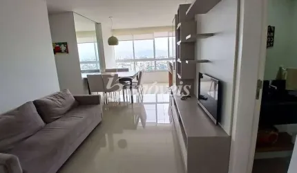Apartamento para Locação Anual, Mobiliado e Equipado, 75 m² privativos, 2 suítes, 2 vagas, Centro, Itajaí-SC.
