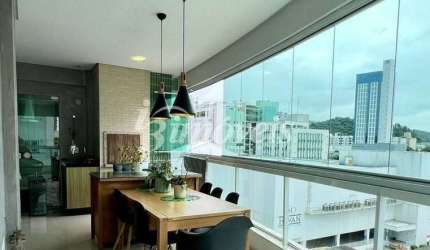 Edifício Doce Iguassu - Apartamento à venda, com 3 quartos, sendo 1 suíte e 2 demi-suítes, 2 vagas de garagem, Bairro Pioneiros - Balneário Camboriú SC