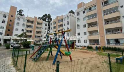 Apartamento para locação anual, 56 m² privativos, 2 quartos, 1 vaga de garagem, Residencial Vitta Club, Bairro Espinheiros, Itajaí-SC