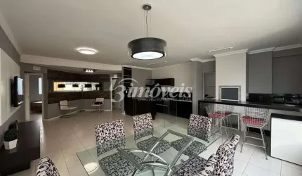 Apartamento para locação anual, mobiliado, decorado e equipado, com 3 quartos (sendo uma suíte), 1 vaga de garagem, no bairro Centro, Balneário Camboriú-SC