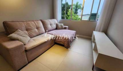 Apartamento para Locação Anual, Mobiliado e Equipado, 88 m² privativos, 3 quartos (sendo 1 suíte), 2 banheiros, 3 vagas de garagem, Centro, Itajaí-SC