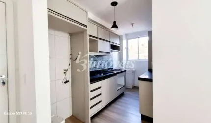 Apartamento semimobiliado para locação, 2 dormitórios, 1 vaga, Edifício Marisanto, Bairro Murta, Itajaí/SC