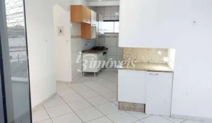Apartamento semimobiliado para locação, 2 quartos, Bairro Barra do Rio, Itajaí-SC
