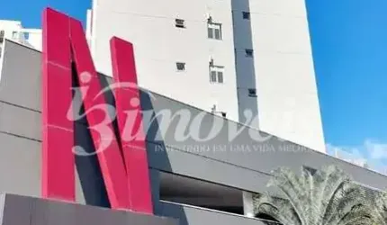 Apartamento para locação, Semimobiliado, 2 quartos, 1 vaga, Edifício North Brava, Bairro Praia Brava, Itajaí - SC