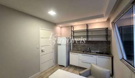 Apartamento loft para locação anual mobiliado,  , garagem para moto ou bicicleta, na 4ª Avenida  ,no bairro Centro, Balneário Camboriú-SC