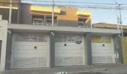 'Sobrado Novo a Venda: 3 Dormitorios, 1 Suite e 2 Vagas – 120m2 de Conforto!'