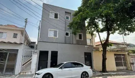 Locacao de 2 dormitorios, sala acoplada com a cozinha, 2 dormitorios na Vila Formosa com 38mts