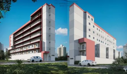 Apartamento a venda com 2 quartos 36,75m2 na Zona Leste na Vila California, Sao Paulo