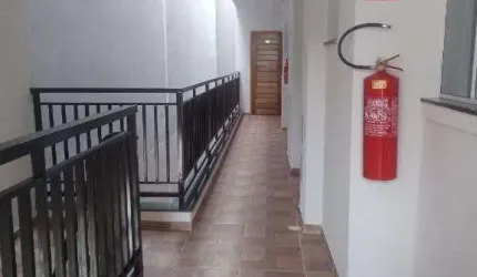 Apartamento a venda na Vila Guilhermina com 2 dormitorios, 34m2