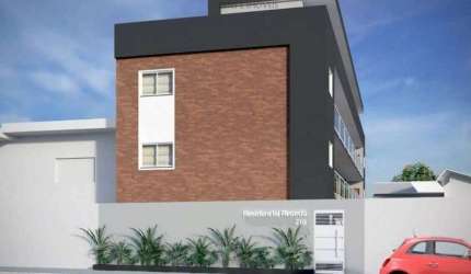 Apartamento a venda com 2 Dormitorios na Vila Paranagua, 38m2