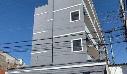 Apartamento a venda na Vila Nhocune, Residencial Marchiori