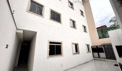 Apartamento a venda com 2 dormitorios na Vila Nhocune