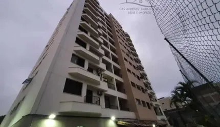 Apartamento a venda com 2 dormitorios no Guaruja