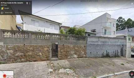 Terreno a venda na Vila California.