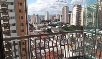 Apartamento a venda com 3 dormitorios no Tatuape