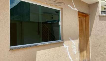Aluga Sobrado de Condominio com 2 dormitorios em Itaquera, 62 mts - Valor R$ 1900,00 ja com Iptu e Condominio inclusos.