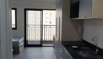 Apartamento para alugar com 26m2, 1 quarto em Perdizes