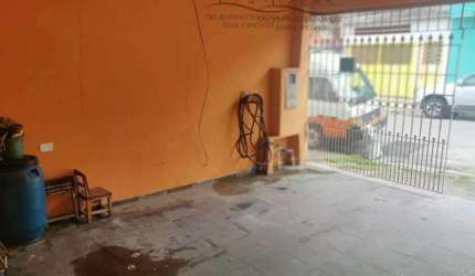 Aluga Sobrado, 2 vagas de garagem 3 quartos, 3 banheiros sendo 1 suite em Itaquera