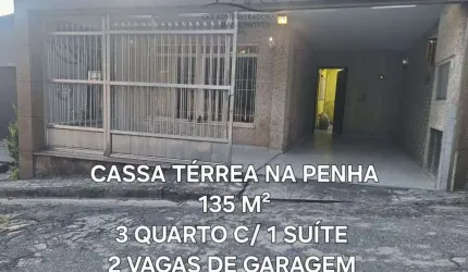 Casa padrao a venda na Penha de Franca, Sao Paulo - 3 dormitorios, suite, 2 garagens
