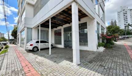 Sala comercial para alugar na Rua Marechal Deodoro da Fonseca - D, 514, Centro, Chapecó por R$ 9.700